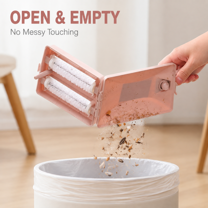 Household Mini Manual Cleaning Brush