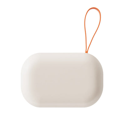 Ultrasonic Contact Lens Cleaner Case