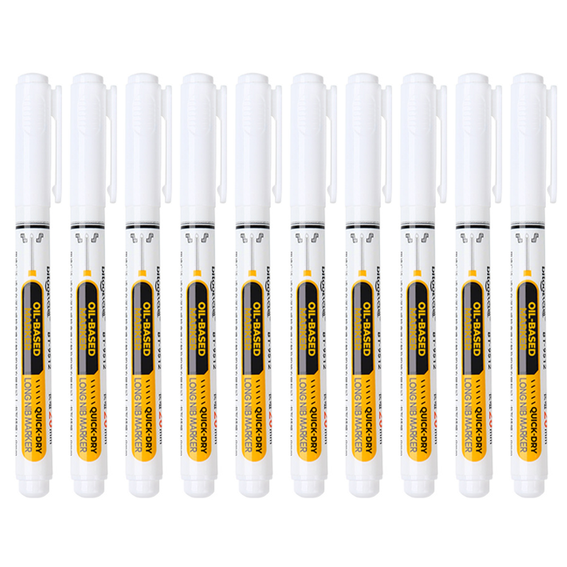 ⏳Time-Limited Special⏰Precision Tip Quick-Dry Oil-Based Marker Pen