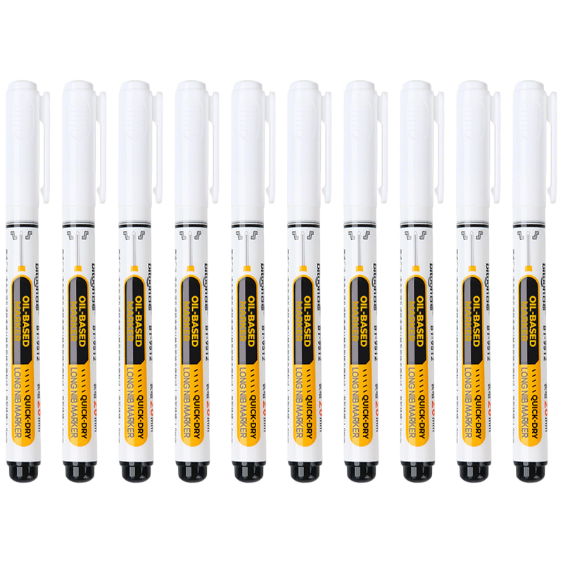 ⏳Time-Limited Special⏰Precision Tip Quick-Dry Oil-Based Marker Pen