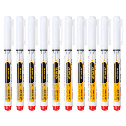 ⏳Time-Limited Special⏰Precision Tip Quick-Dry Oil-Based Marker Pen