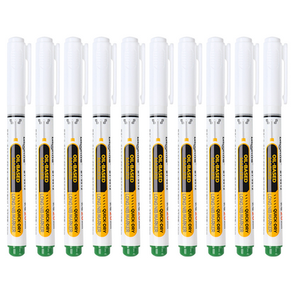 ⏳Time-Limited Special⏰Precision Tip Quick-Dry Oil-Based Marker Pen