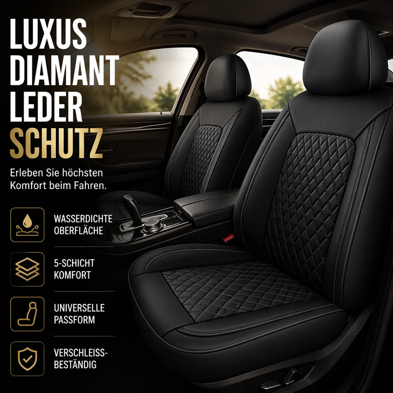 🔥 Hot Deal! 🎁50% Off! General Motors seat cover set made of PU leather—breathable, soft, and form-fitting—offering perfect protection and comfort for all vehicle models.