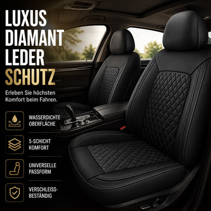 🔥 Hot Deal! 🎁50% Off! General Motors seat cover set made of PU leather—breathable, soft, and form-fitting—offering perfect protection and comfort for all vehicle models.