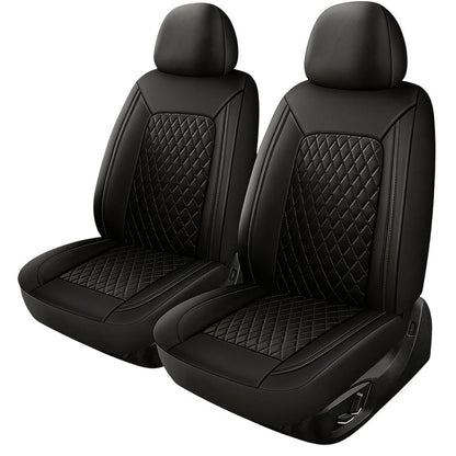 🔥 Hot Deal! 🎁50% Off! General Motors seat cover set made of PU leather—breathable, soft, and form-fitting—offering perfect protection and comfort for all vehicle models.