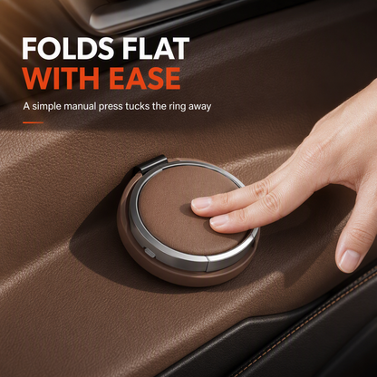 ⏳🔥LIMITED-TIME 50% OFF! ⏰Multifunctional Foldable Car Door Cup Holder Large Diameter Drink and Water Bottle Storage Rack🚗🥤