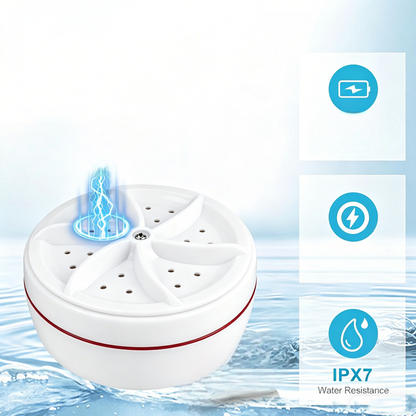 Portable Fruit & Vegetable Washing Machine
