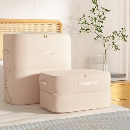 🥰🥰Hot Item! Seasonal Storage Bags! Two bags to solve all your home storage problems! Waterproof, durable, and high-quality——Large Capacity Storage Bag