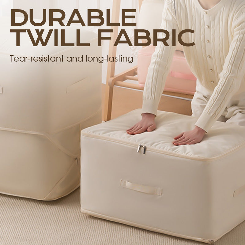 🥰🥰Hot Item! Seasonal Storage Bags! Two bags to solve all your home storage problems! Waterproof, durable, and high-quality——Large Capacity Storage Bag
