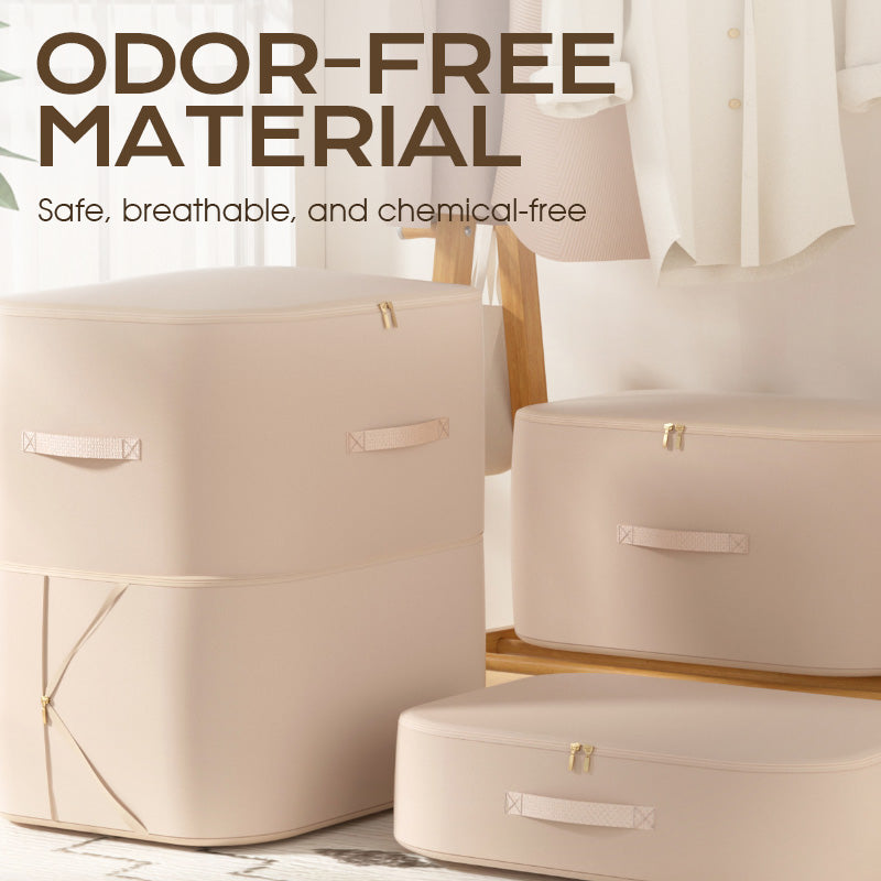 🥰🥰Hot Item! Seasonal Storage Bags! Two bags to solve all your home storage problems! Waterproof, durable, and high-quality——Large Capacity Storage Bag