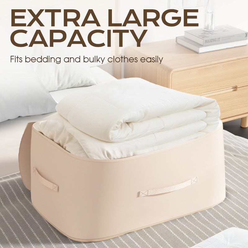 🥰🥰Hot Item! Seasonal Storage Bags! Two bags to solve all your home storage problems! Waterproof, durable, and high-quality——Large Capacity Storage Bag