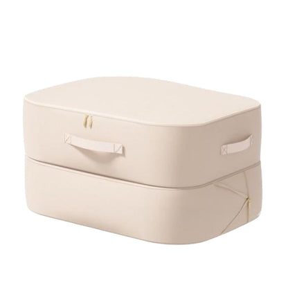 🥰🥰Hot Item! Seasonal Storage Bags! Two bags to solve all your home storage problems! Waterproof, durable, and high-quality——Large Capacity Storage Bag