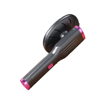 👔✨Hot Sale 50% OFF👔✨ Portable Handheld Garment Steamer.20s Heat-Up, Dry & Wet Modes, Leak-Proof 🌫️