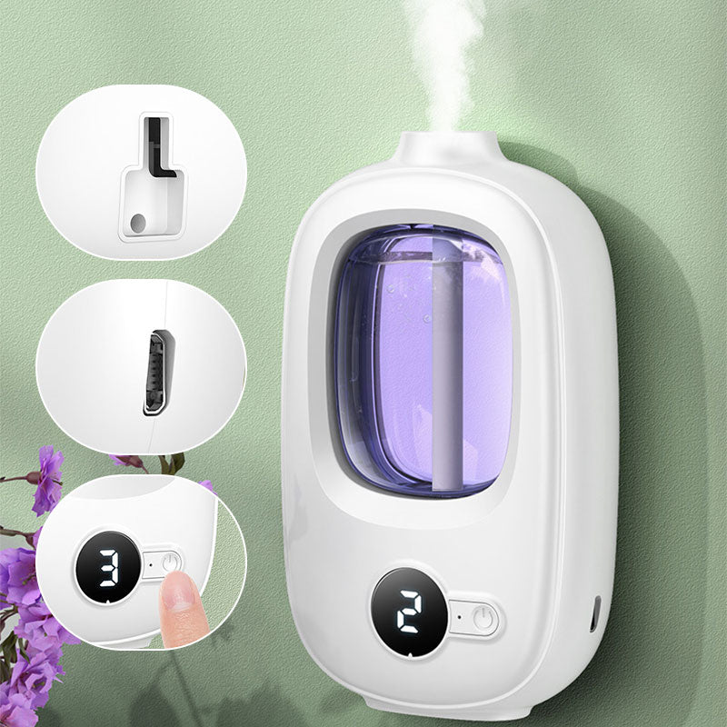 ⏳Time-Limited Special⏰🎁Gift Idea Hot Sale 50% OFF🌸Automatic Aromatherapy Diffuser
