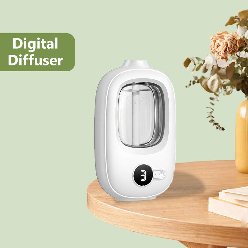 ⏳Time-Limited Special⏰🎁Gift Idea Hot Sale 50% OFF🌸Automatic Aromatherapy Diffuser