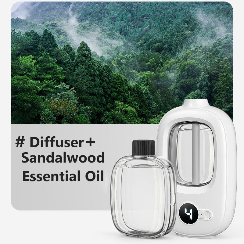 ⏳Time-Limited Special⏰🎁Gift Idea Hot Sale 50% OFF🌸Automatic Aromatherapy Diffuser