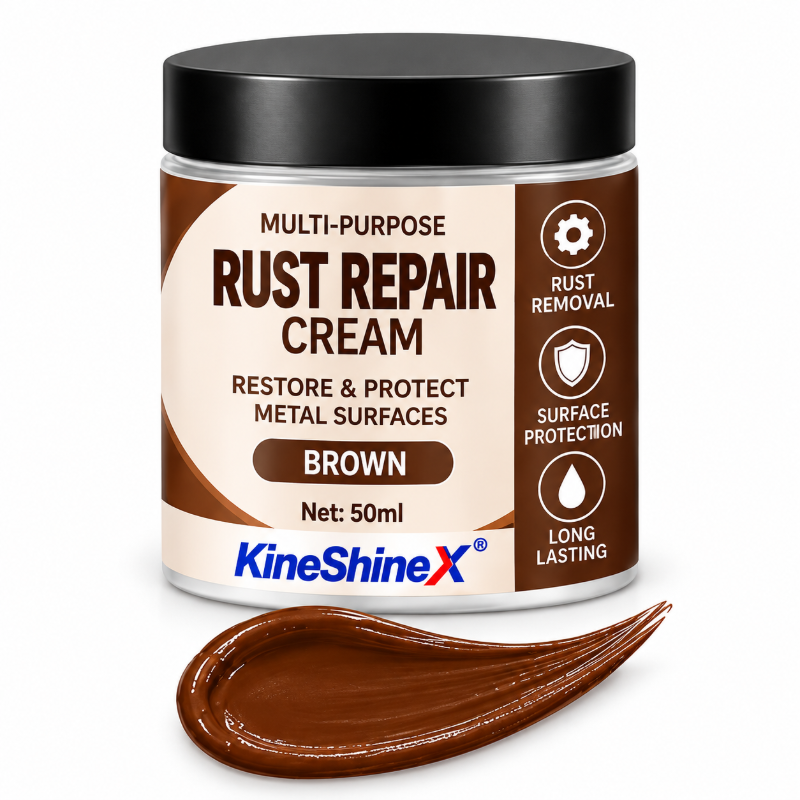 📢📢50% OFF !! ⏰Multi-Purpose Rust Repair Cream for Cars & Household Metal