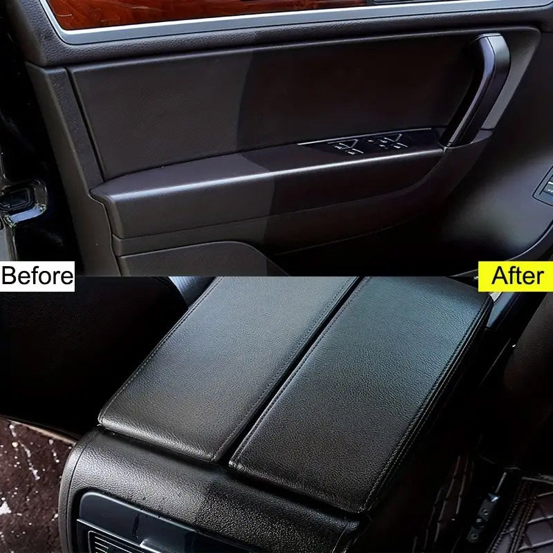 🔥50% Off for a Limited Time🔥!🏆Professional Reinforcing Agent for Refurbishing Automotive Interior and Exterior Plastic Parts.Quick & Long-Lasting Black Plastic Trim Restorer