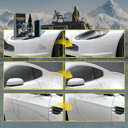 🔥50% Off for a Limited Time🔥!Effective Car Scratch Remover with Sponge