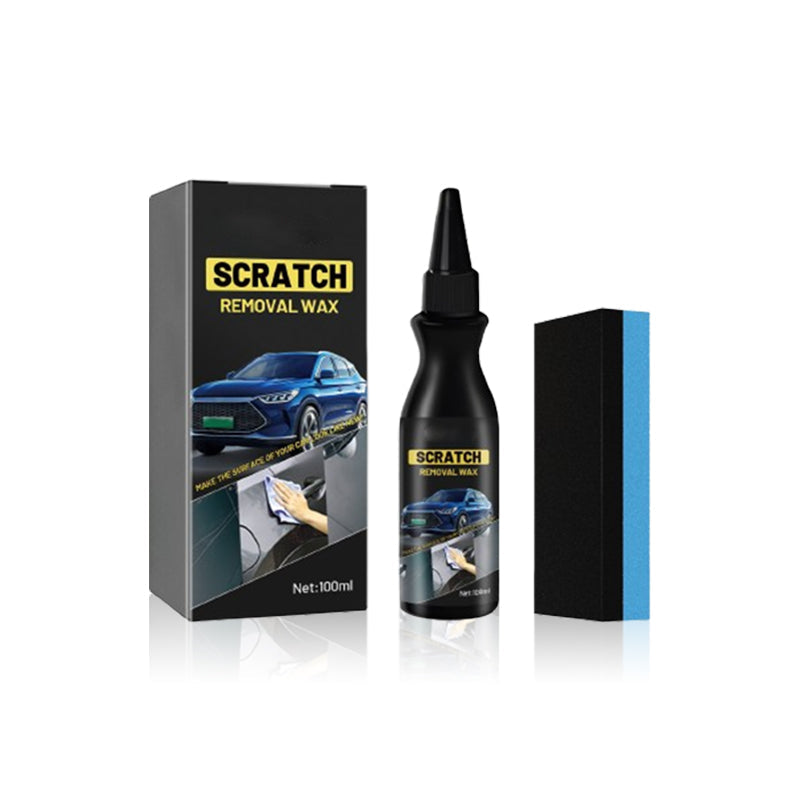 🔥50% Off for a Limited Time🔥!Effective Car Scratch Remover with Sponge
