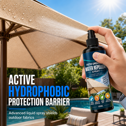 ⏳🔥LIMITED-TIME 50% OFF! ⏰Outdoor Sunshade Umbrella Waterproof Spray