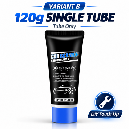 🔥50% Off for a Limited Time🔥!Super-Powered Repair! What You See Is What You Get!Premium Car Scratch Removal Polish Wax