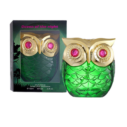 🔥🦉 50% OFF! Mystical Eau de Parfum – Mysterious Scent, Elegant Owl Bottle, Long-Lasting. 🌙💎
