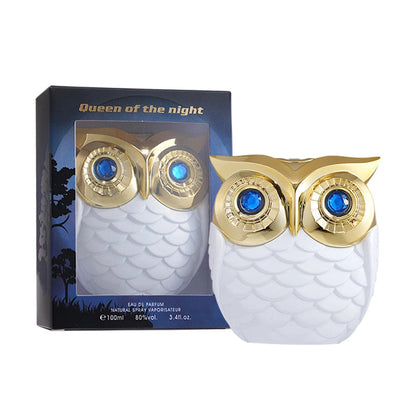 🔥🦉 50% OFF! Mystical Eau de Parfum – Mysterious Scent, Elegant Owl Bottle, Long-Lasting. 🌙💎