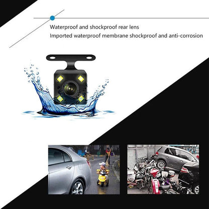 🔥50% Off for a Limited Time🔥!360° Protection for Your Car！1080P Dash Camera for Cars,WiFi version—check anytime！