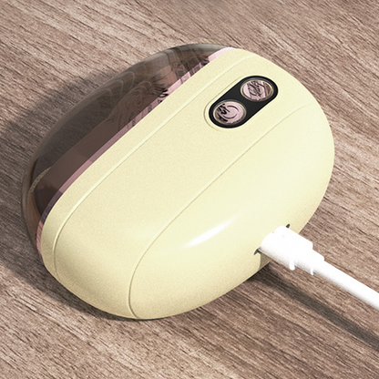 ⏳🔥LIMITED-TIME 50% OFF! ⏰: 2-in-1 Safe Electric Nail Clipper——Manicure + Nail Care—for even more beautiful nails.