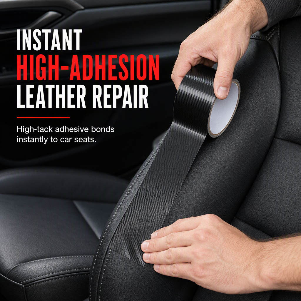 ⏳🔥LIMITED-TIME 50% OFF! ⏰Waterproof High-Adhesion Repair Tape