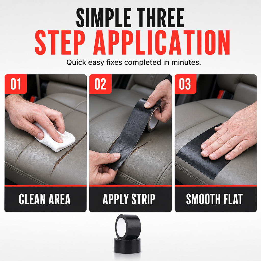 ⏳🔥LIMITED-TIME 50% OFF! ⏰Waterproof High-Adhesion Repair Tape