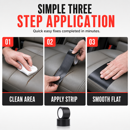 ⏳🔥LIMITED-TIME 50% OFF! ⏰Waterproof High-Adhesion Repair Tape