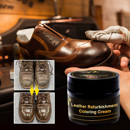 🥳2026 HOT SALE🥳💞50K+ SOLD! 👟✨ 50% OFF! Shoes & bags. Quick & easy! 🧽✅Leather Paint Kit