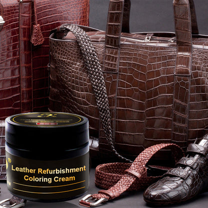 🥳2026 HOT SALE🥳💞50K+ SOLD! 👟✨ 50% OFF! Shoes & bags. Quick & easy! 🧽✅Leather Paint Kit