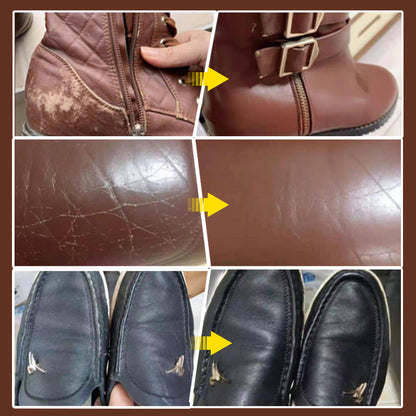 🥳2026 HOT SALE🥳💞50K+ SOLD! 👟✨ 50% OFF! Shoes & bags. Quick & easy! 🧽✅Leather Paint Kit