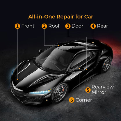 ⏳🔥LIMITED-TIME 50% OFF! ⏰Car Scratch Repair Wax——The Ultimate Scratch Repair Tool! Repairs, polishes, and restores—all in one!