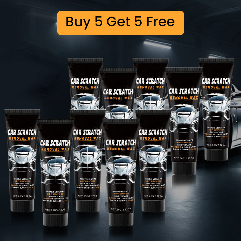 ⏳🔥LIMITED-TIME 50% OFF! ⏰Car Scratch Repair Wax——The Ultimate Scratch Repair Tool! Repairs, polishes, and restores—all in one!
