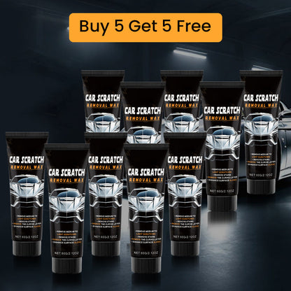 ⏳🔥LIMITED-TIME 50% OFF! ⏰Car Scratch Repair Wax——The Ultimate Scratch Repair Tool! Repairs, polishes, and restores—all in one!