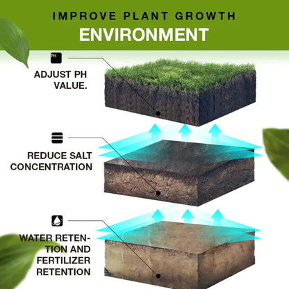 🔥Hot Sale🔥Soil Activated Treasure-You Will Be Amazed!