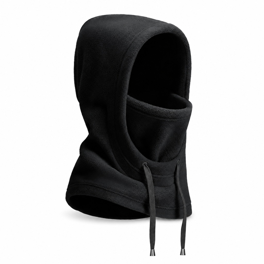 ☃️Outdoor Warm Winter Ski Balaclava.🔥Upgraded Face and Neck Protective Hat—Waterproof, Padded, and Adjustable.