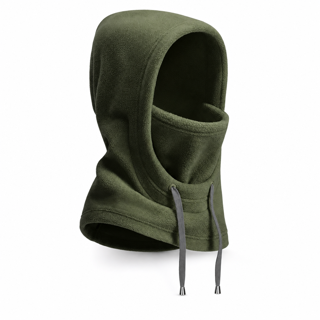 ☃️Outdoor Warm Winter Ski Balaclava.🔥Upgraded Face and Neck Protective Hat—Waterproof, Padded, and Adjustable.