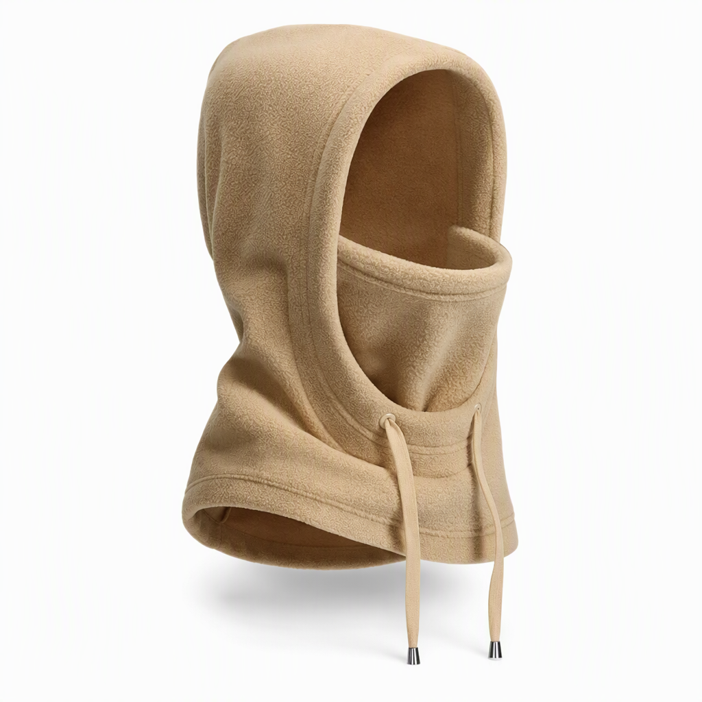 ☃️Outdoor Warm Winter Ski Balaclava.🔥Upgraded Face and Neck Protective Hat—Waterproof, Padded, and Adjustable.