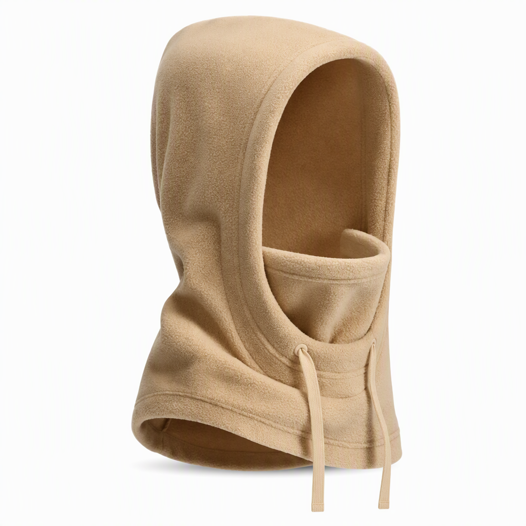 ☃️Outdoor Warm Winter Ski Balaclava.🔥Upgraded Face and Neck Protective Hat—Waterproof, Padded, and Adjustable.