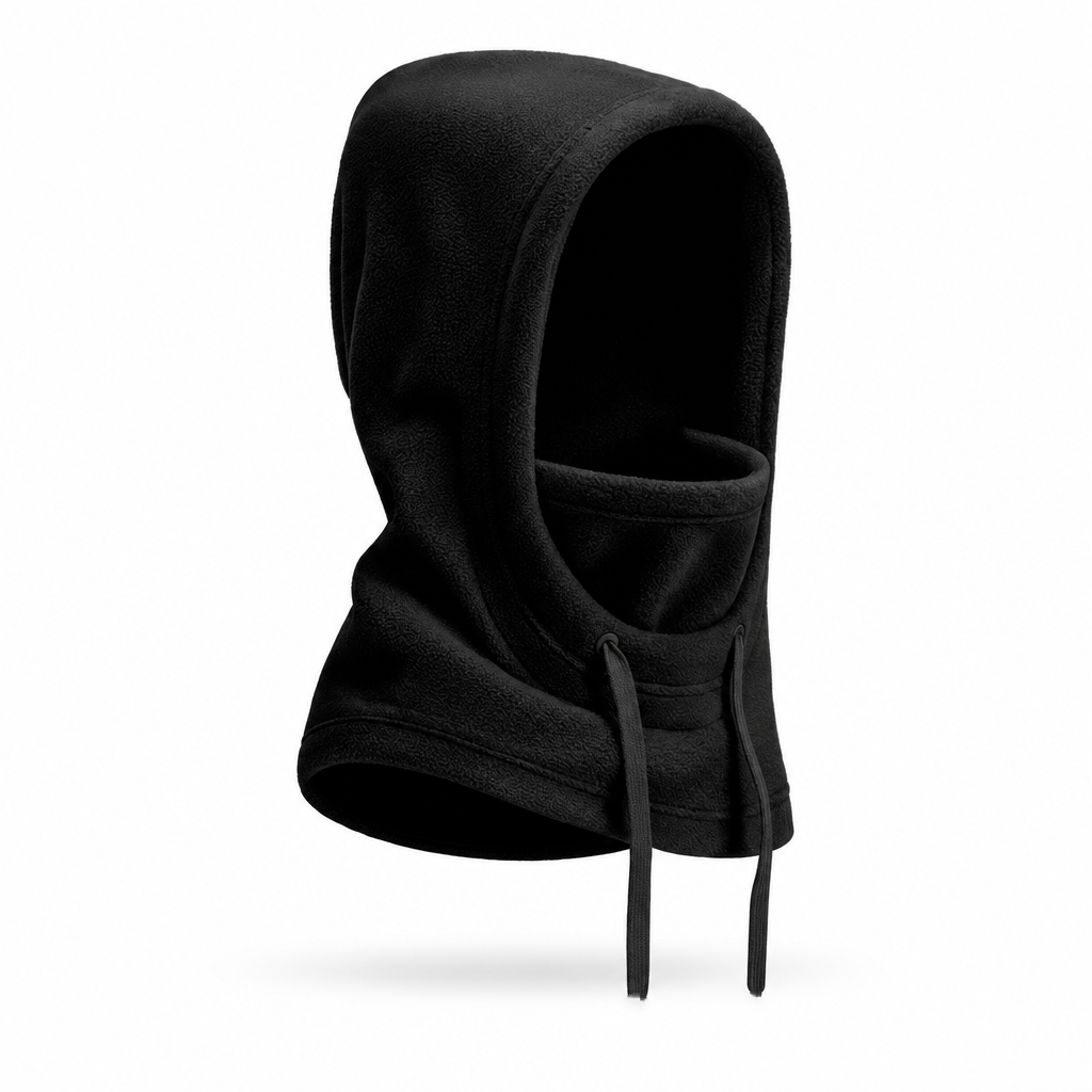 ☃️Outdoor Warm Winter Ski Balaclava.🔥Upgraded Face and Neck Protective Hat—Waterproof, Padded, and Adjustable.