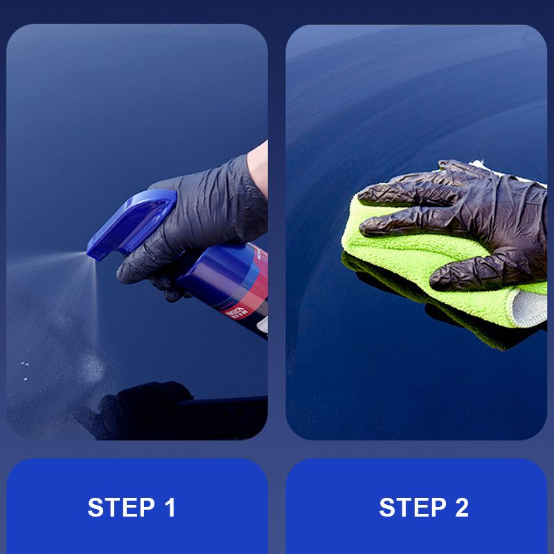 🔥🎁New 49% OFF🔥.Fast-Acting Car Coating Spray🎁Protective Film—Enhances Shine and Prevents Scratches