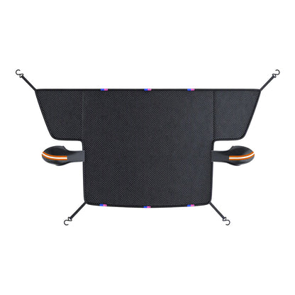🎁The best part is that the quality is excellent!🔥All-Season Thickened Car Windshield Cover for Snow Frost and Sun Protection