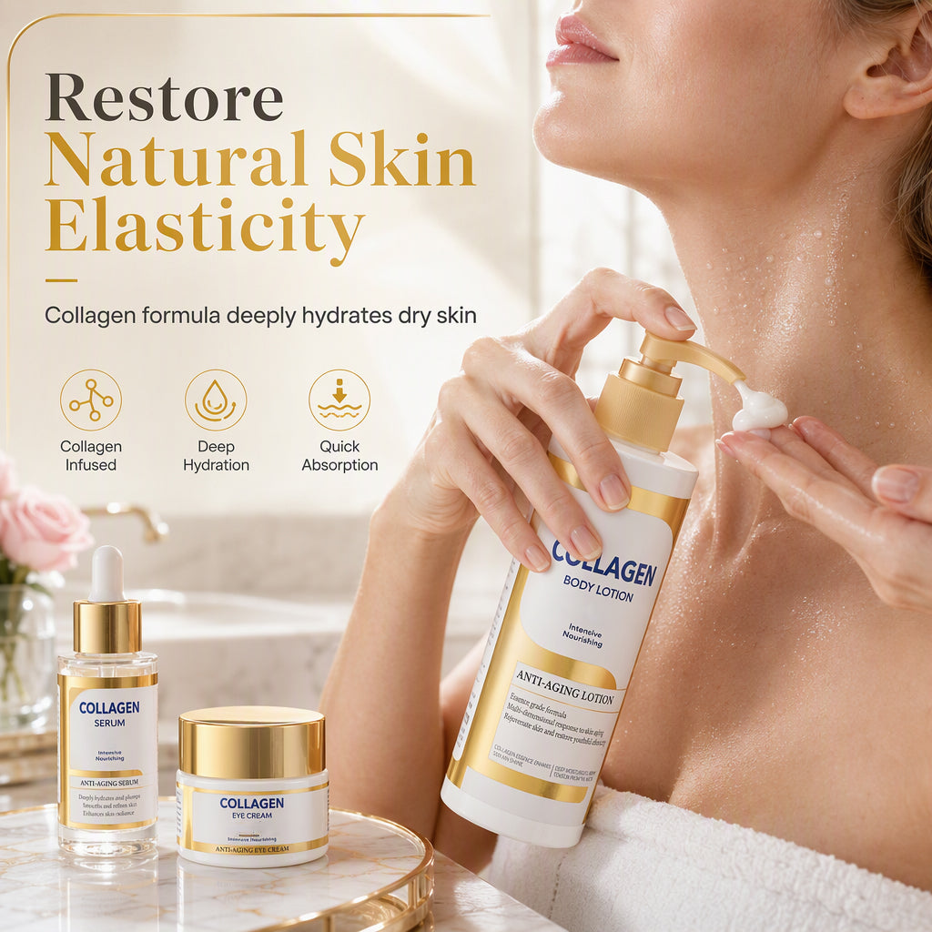 Body Lotion Skin Care Moisturizing Cream
