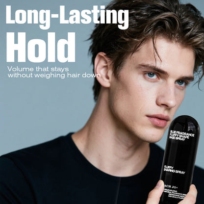 🔥Last day 48% off 🔥.For both men and women——90ml Fluffy Hair Shaping Spray Long Lasting Volumizing Mist with Peach Fragrance