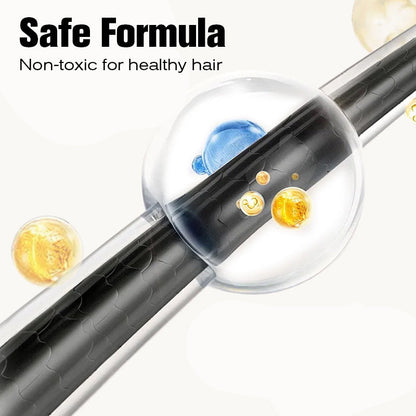 🔥Last day 48% off 🔥.For both men and women——90ml Fluffy Hair Shaping Spray Long Lasting Volumizing Mist with Peach Fragrance